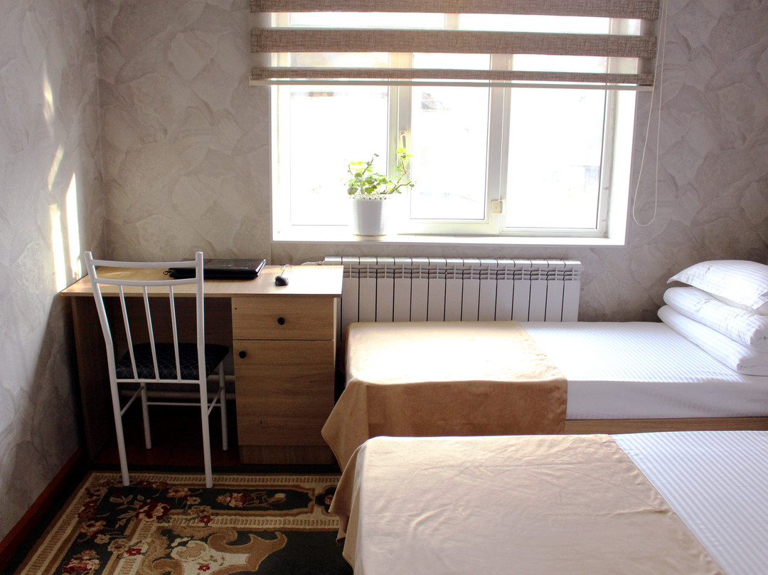 Bozui Hostel Osh