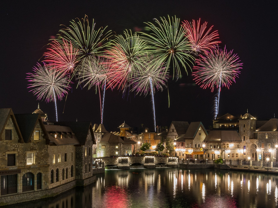 The World of Riverland-迪拜必去景点