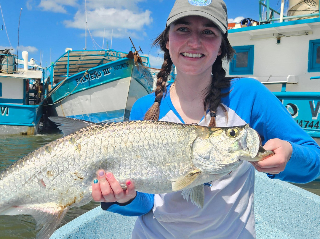 Yucatan Snook-Chuburna必去景点