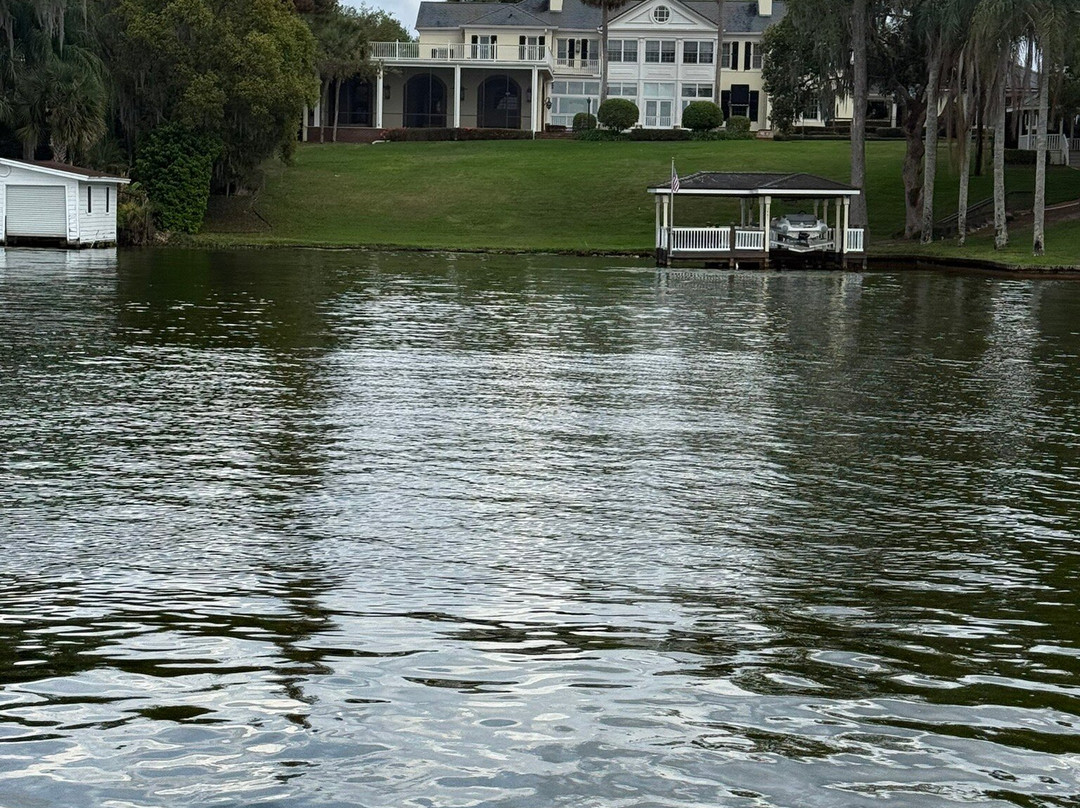 Scenic Boat Tour-温特帕克必去景点
