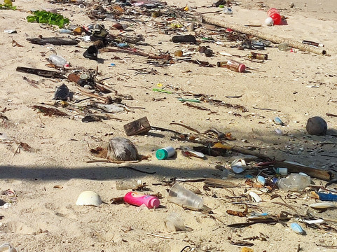 Khanom Beach-卡农必去景点