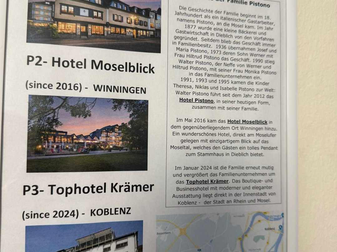 莫瑟尔布里克酒店主图