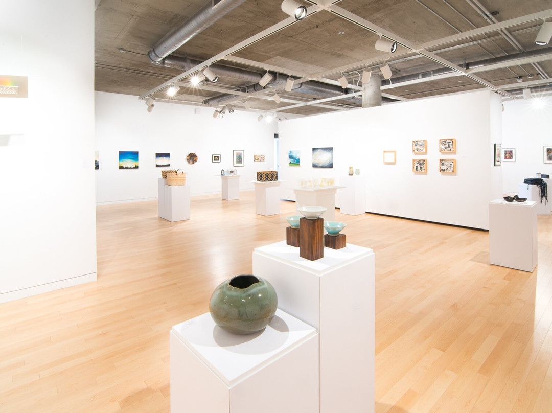 Northwest Arts Center-Minot必去景点