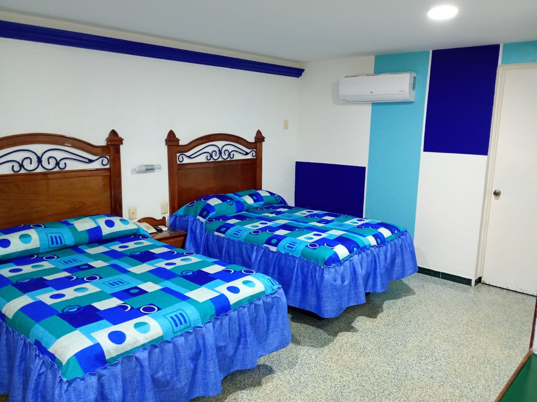 Hotel Los Cedros主图