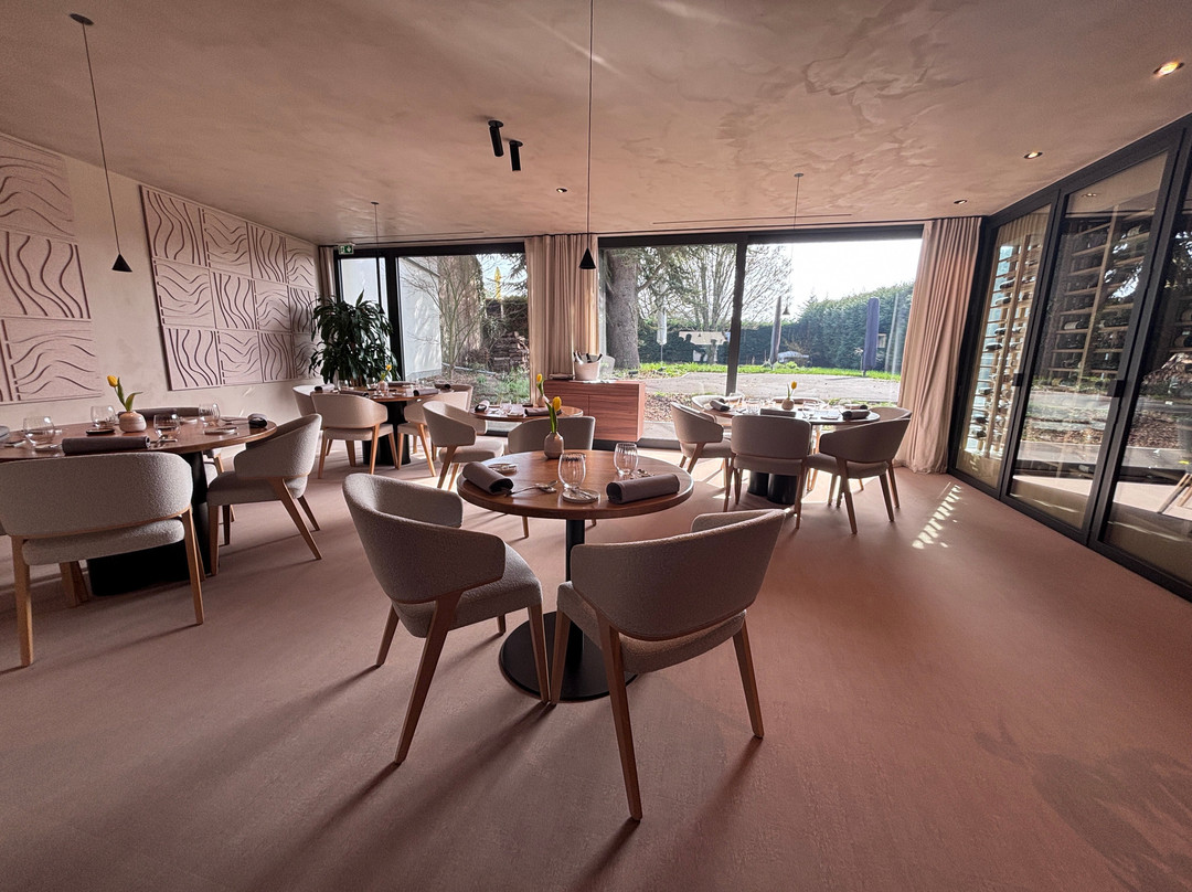 Restaurant Alexis Baudin