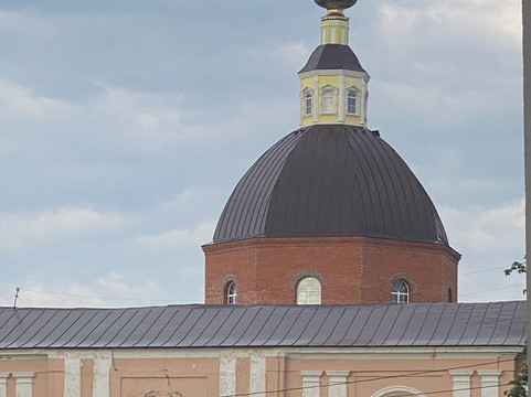 Nicholas Temple Nobles-Ryazan必去景点