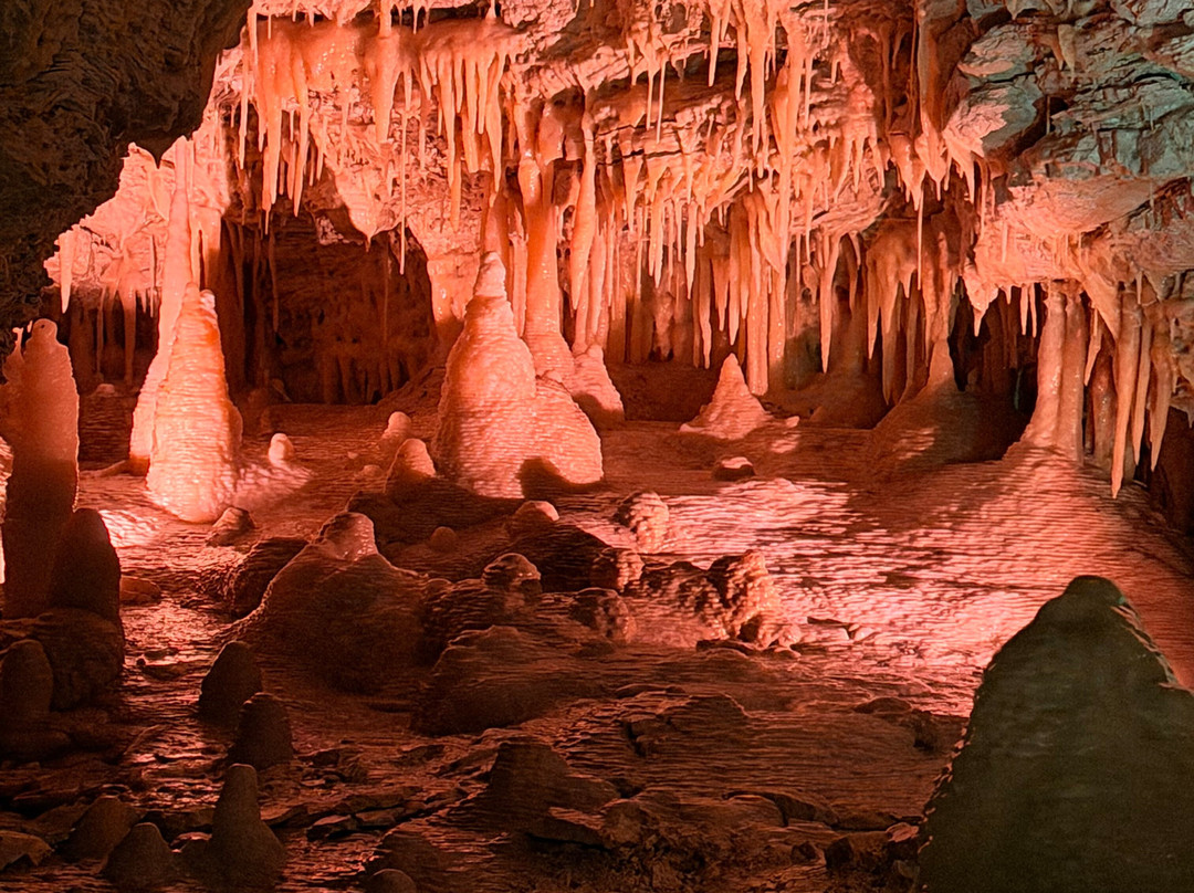Maori Leap Cave-Kaikoura必去景点