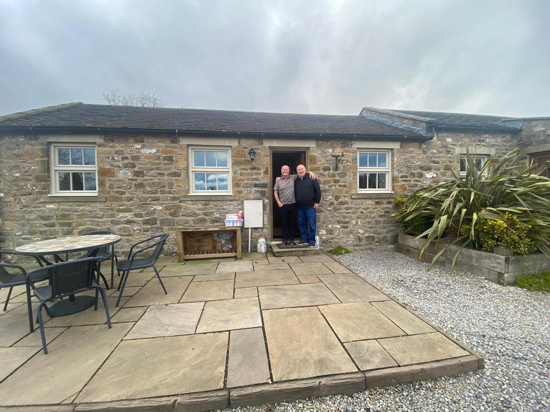 Kirby Hill酒店住宿-Mount Pleasant Farm Cottages