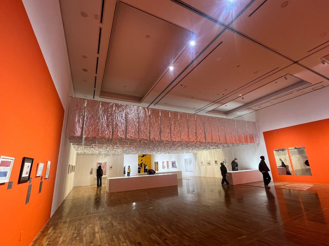 Daejeon Arts Center-大田必去景点