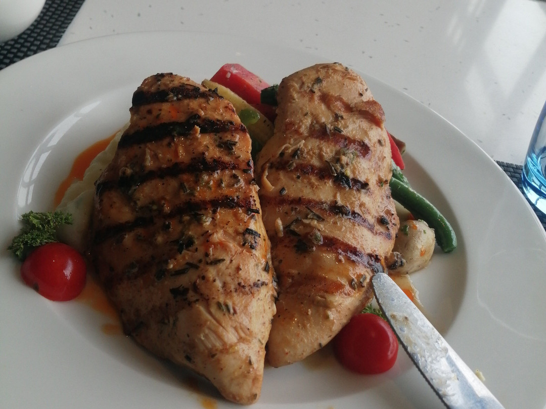 巴鲁奇凯悦嘉轩酒店主图