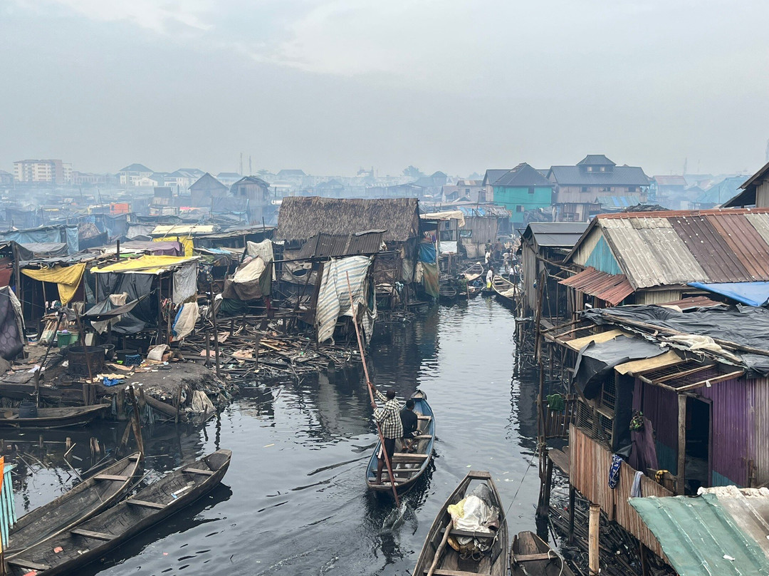Makoko Community-拉哥斯必去景点