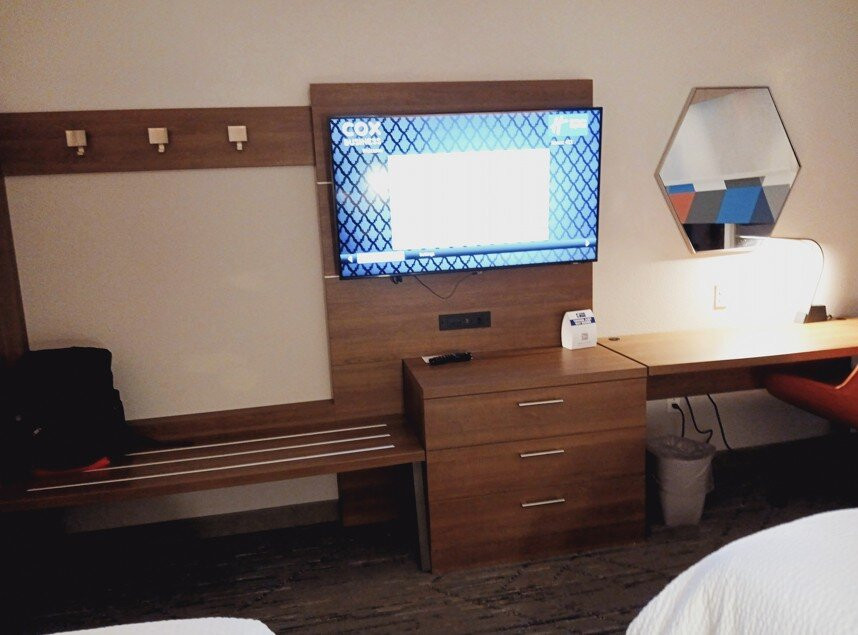 阿拉楚阿盖恩斯维尔地区智选假日套房酒店主图