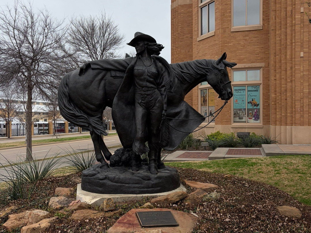 National Cowgirl Museum and Hall of Fame-沃思堡必去景点