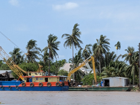 DinHo Ecotour-Ben Tre必去景点