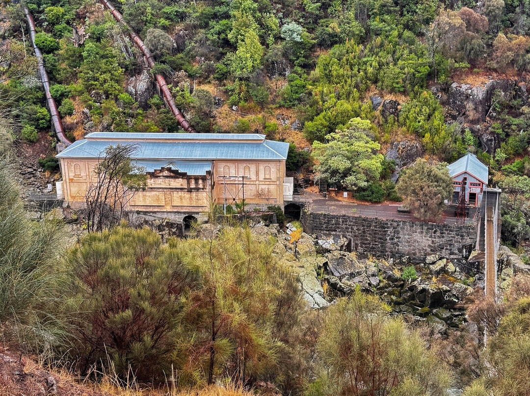 Duck Reach Power Station-朗塞斯顿必去景点