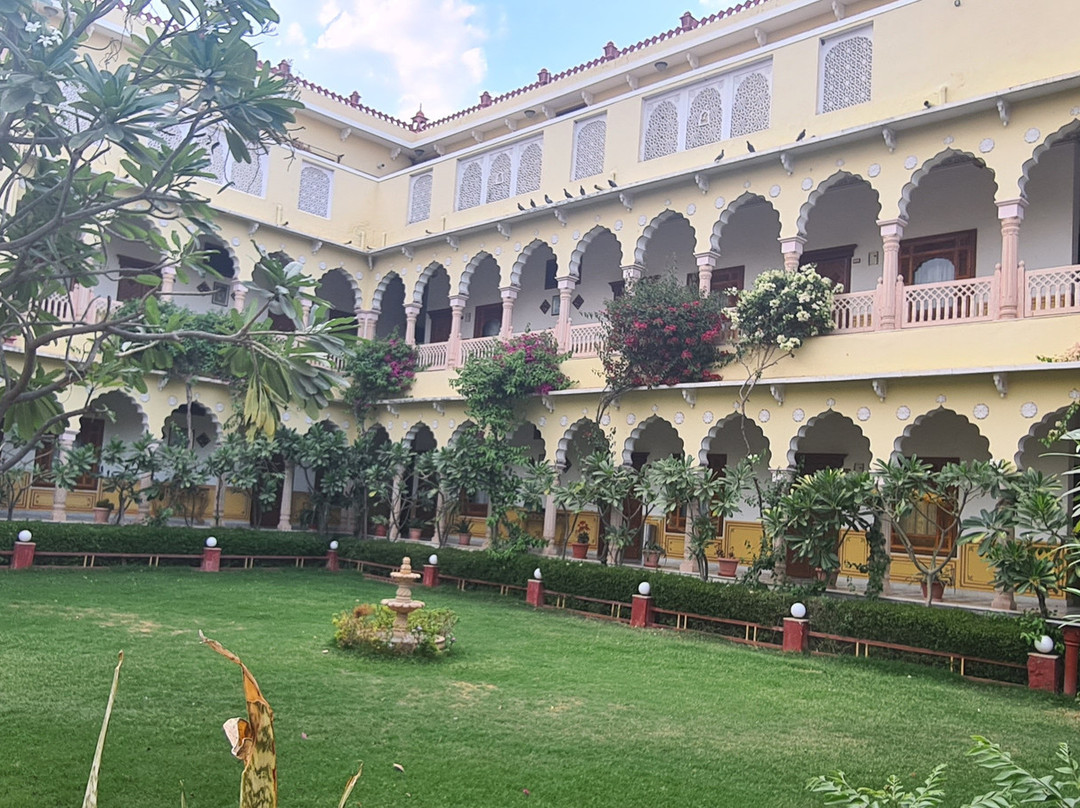 The Grand Haveli & Resort主图