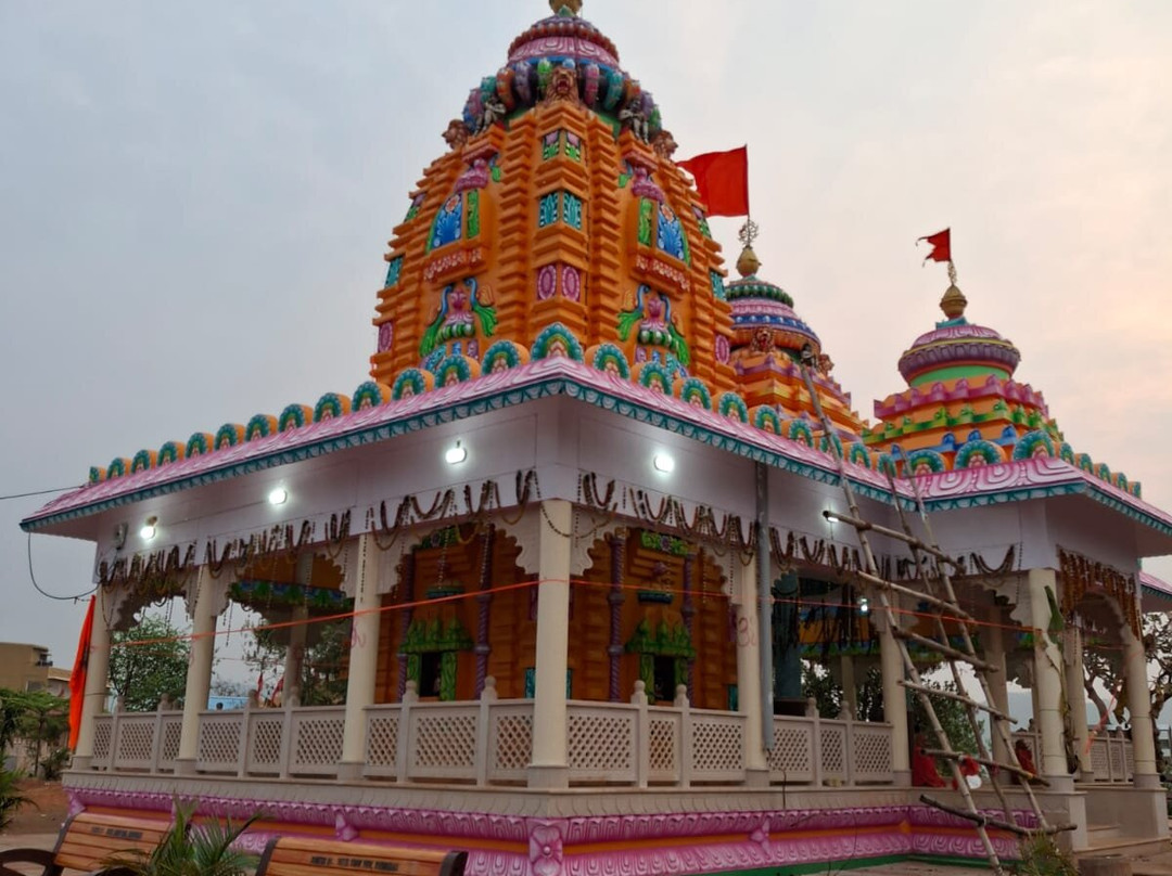 Sri Balaji Tours & Travels-Kharagpur必去景点