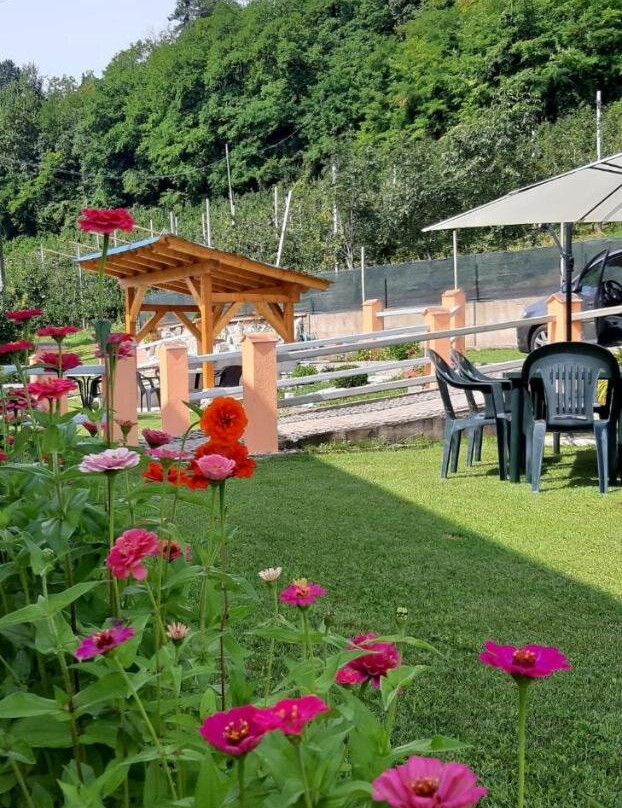 Agritur Casa al Mulino Camere