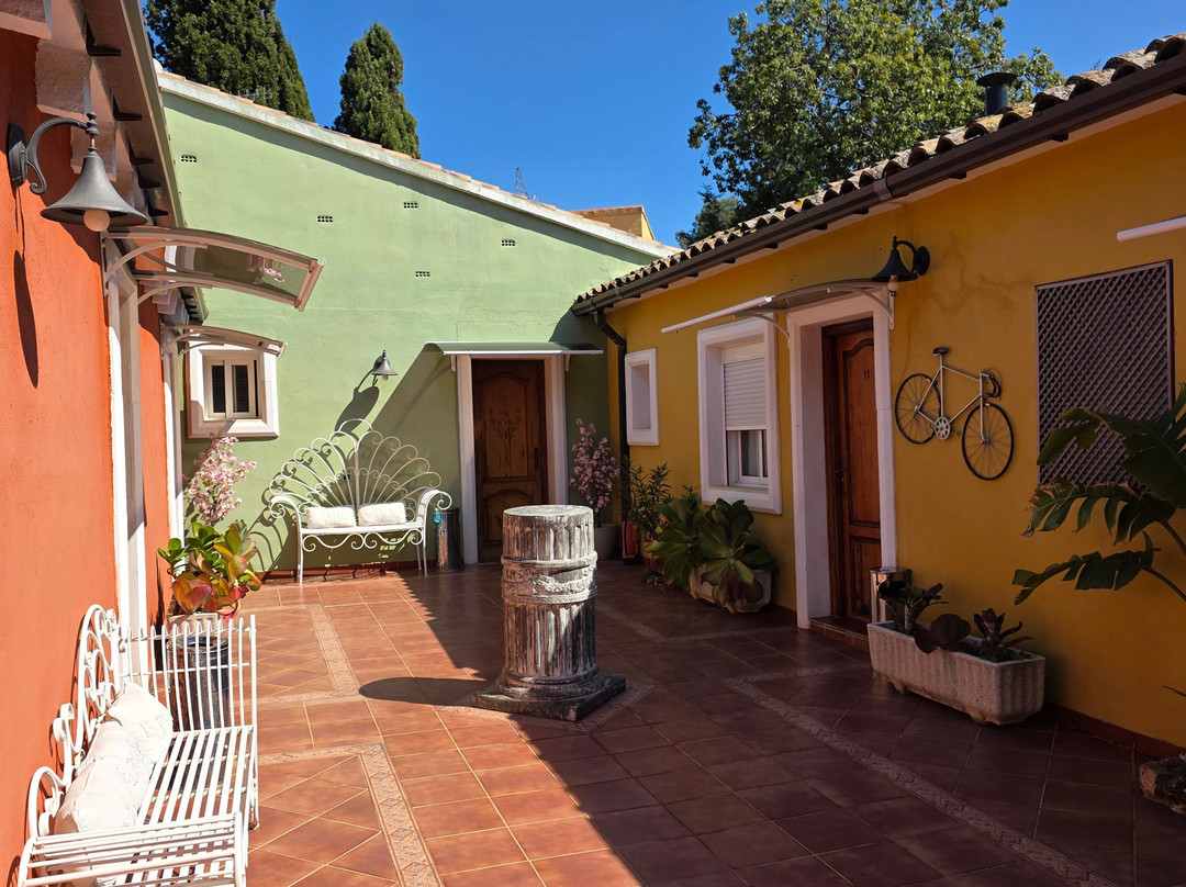 Hotel Iris la Eliana主图