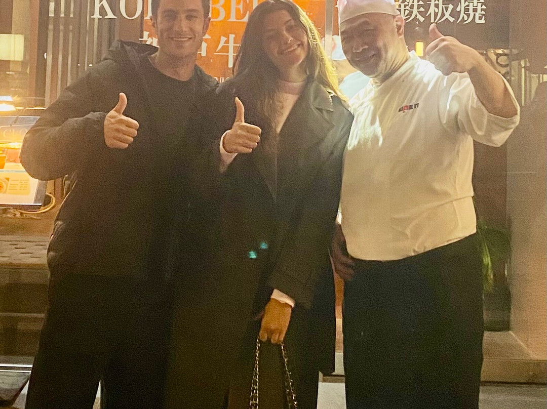 六本木鉄板焼ORCA