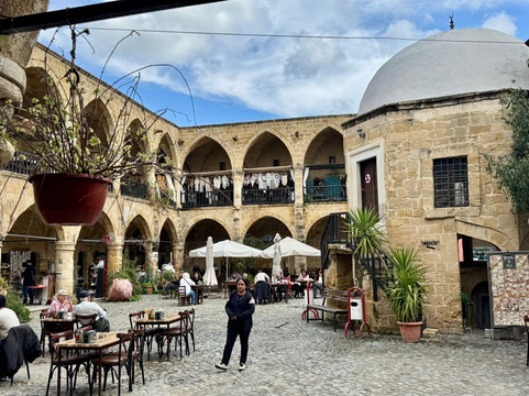 Büyük Han-尼科西亚必去景点