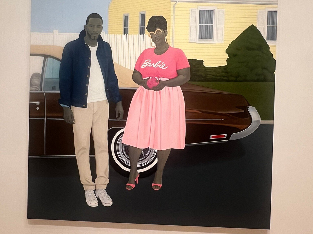 Baltimore Museum of Art-巴尔的摩必去景点