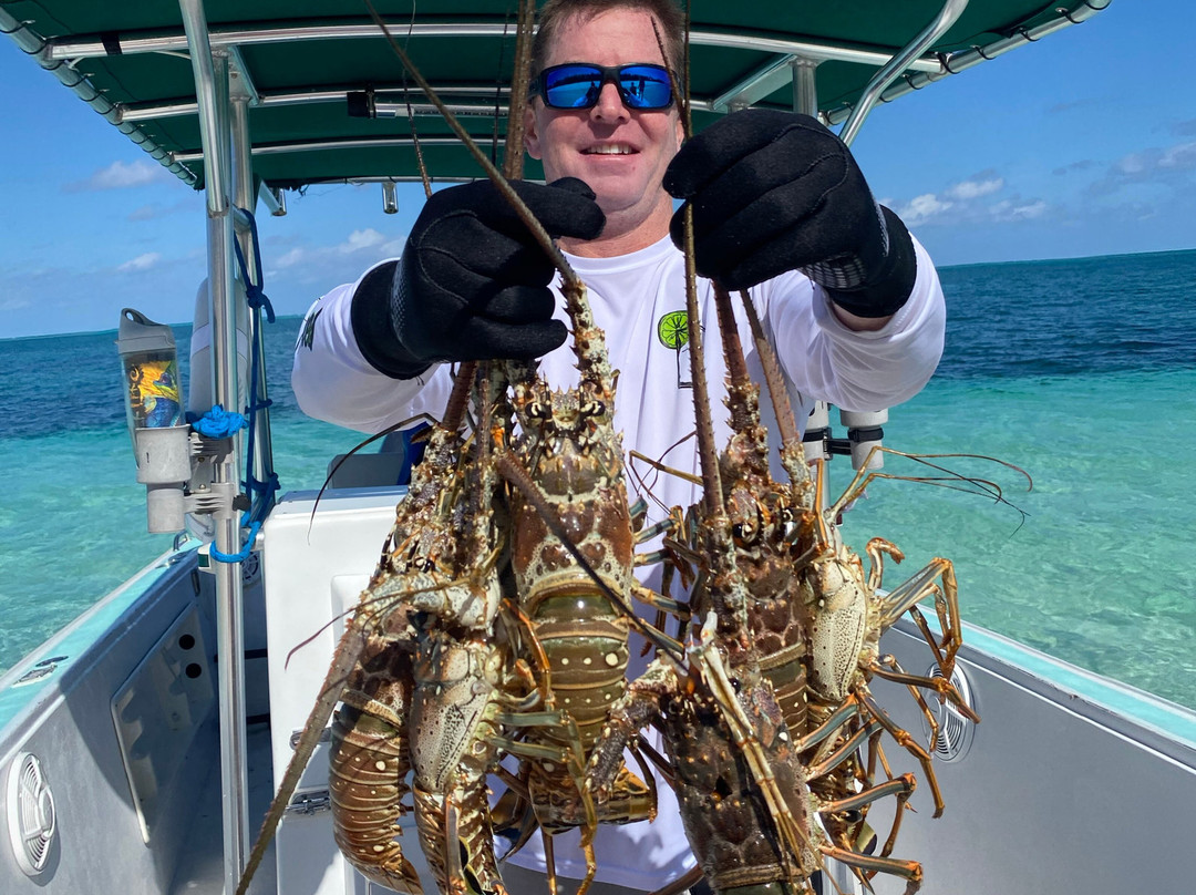 Tyman Fishing Charters-Spanish Wells必去景点