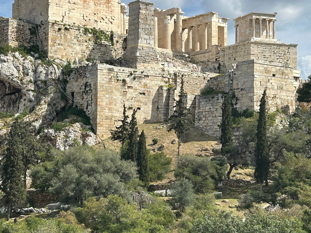 Nick's Taxi Athens Transfer-雅典必去景点