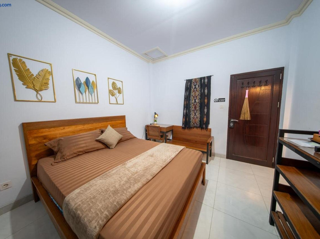Living Bali Homestay Near Sanur Beach