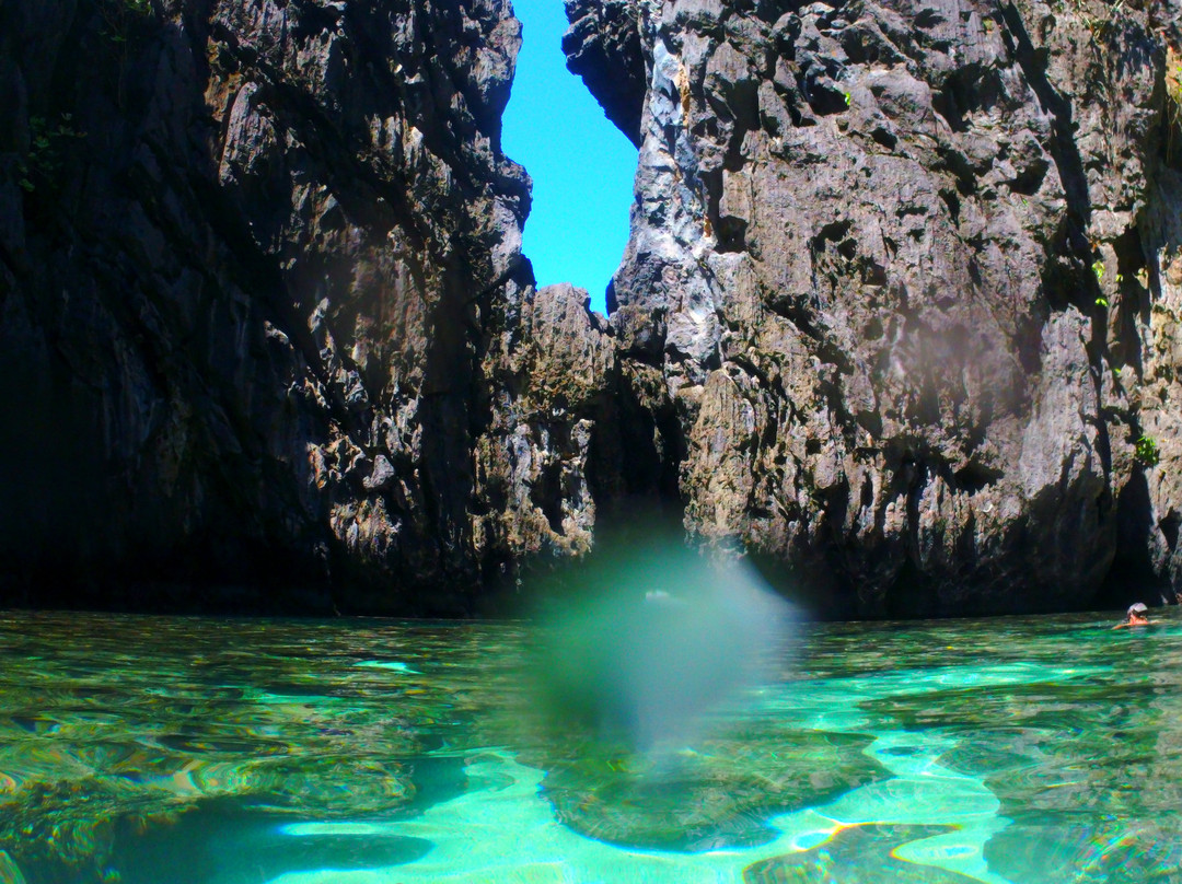 Philippines A la Carte-爱妮岛必去景点