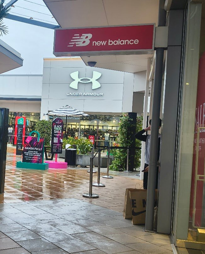 Harbour Town Premium Outlets-阿德莱德必去景点