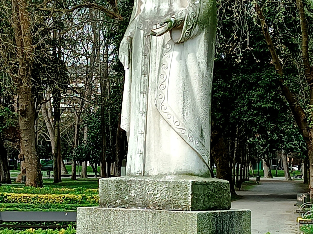 Parque Isabel La Católica-希洪必去景点