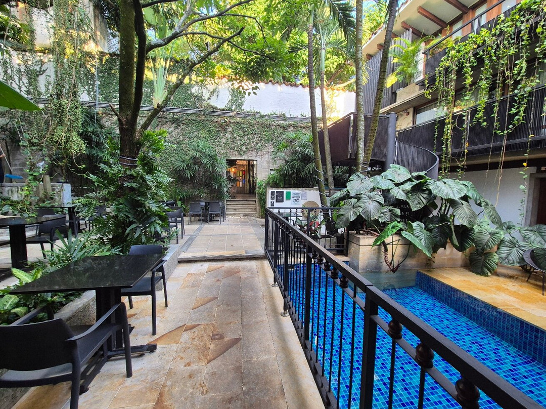 尼斯佩罗民宿阿尔科酒店主图