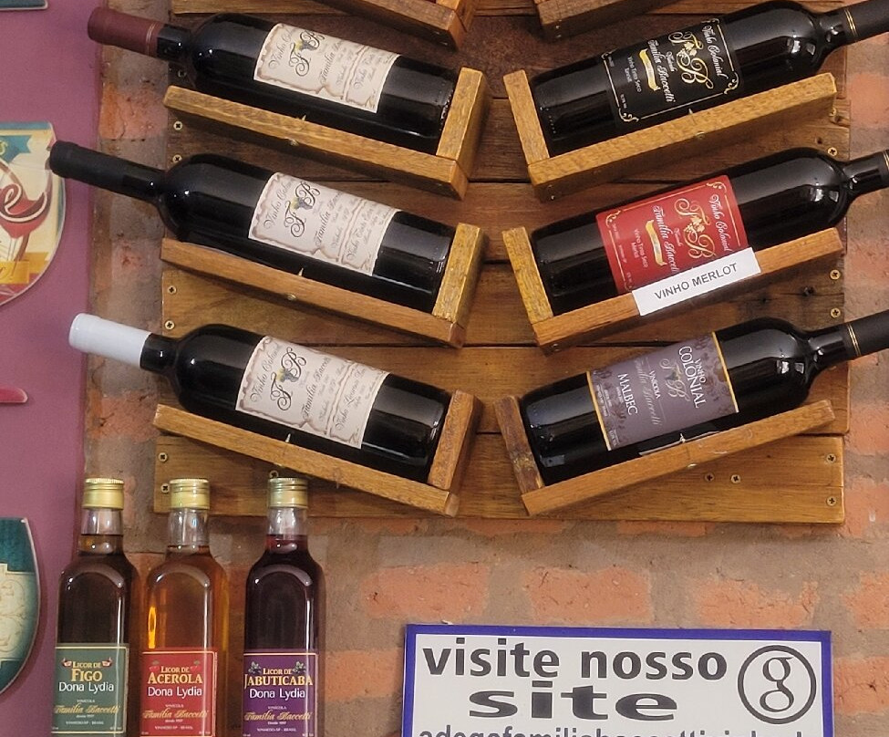 Adega Família Baccetti-维涅杜必去景点