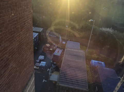 伯明翰沃尔索尔乡村酒店主图