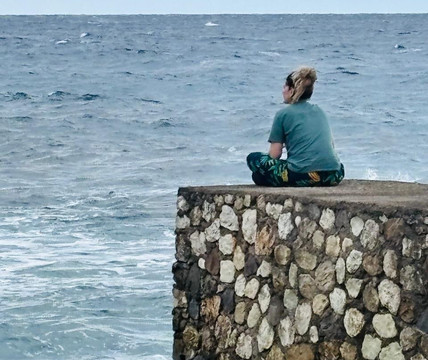 Rainforest Reef Escape-Cabo Matapalo必去景点