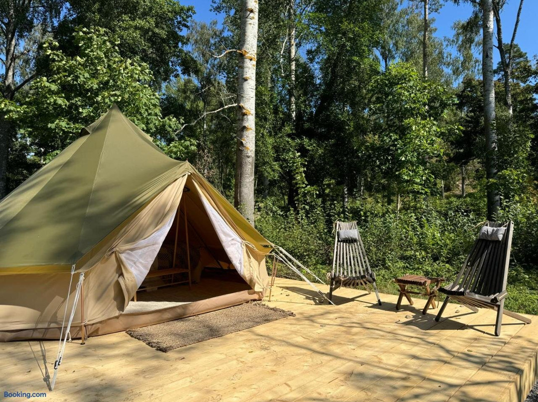 Soderlangvik Glamping