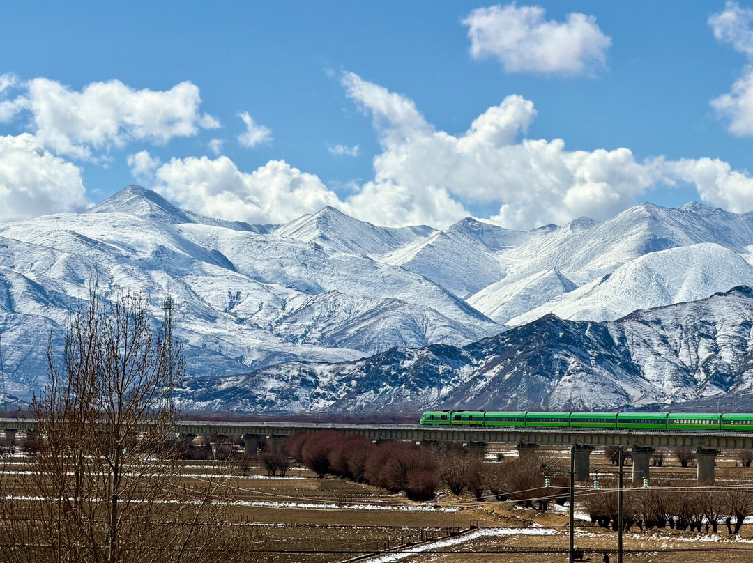 Xizang Holidays-拉萨市必去景点