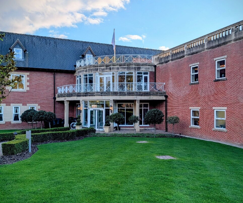 Rockliffe Hotel Spa-Hurworth-on-Tees必去景点