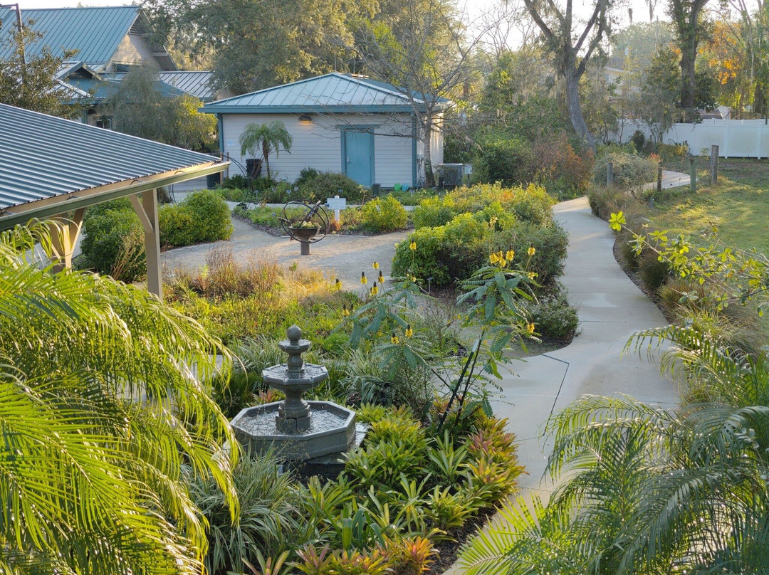 Nunan Butterfly Garden