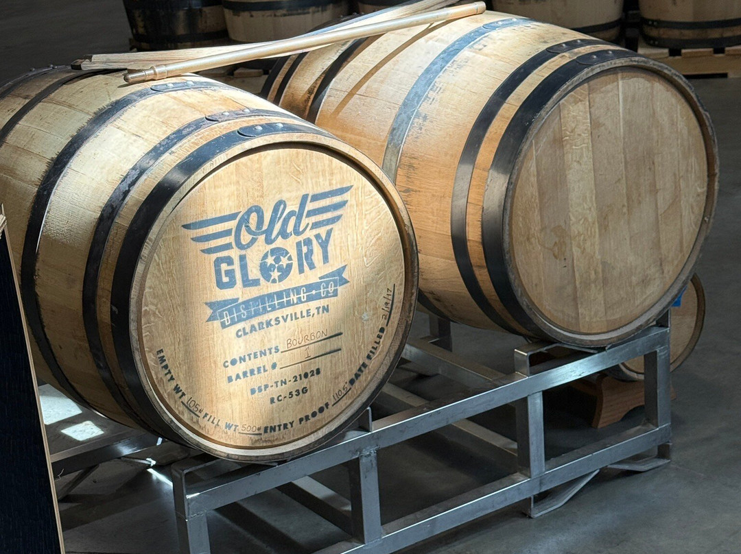Old Glory Distilling Co.-克拉克斯维尔必去景点