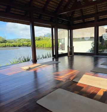 毛里求斯安娜希塔四季度假酒店主图