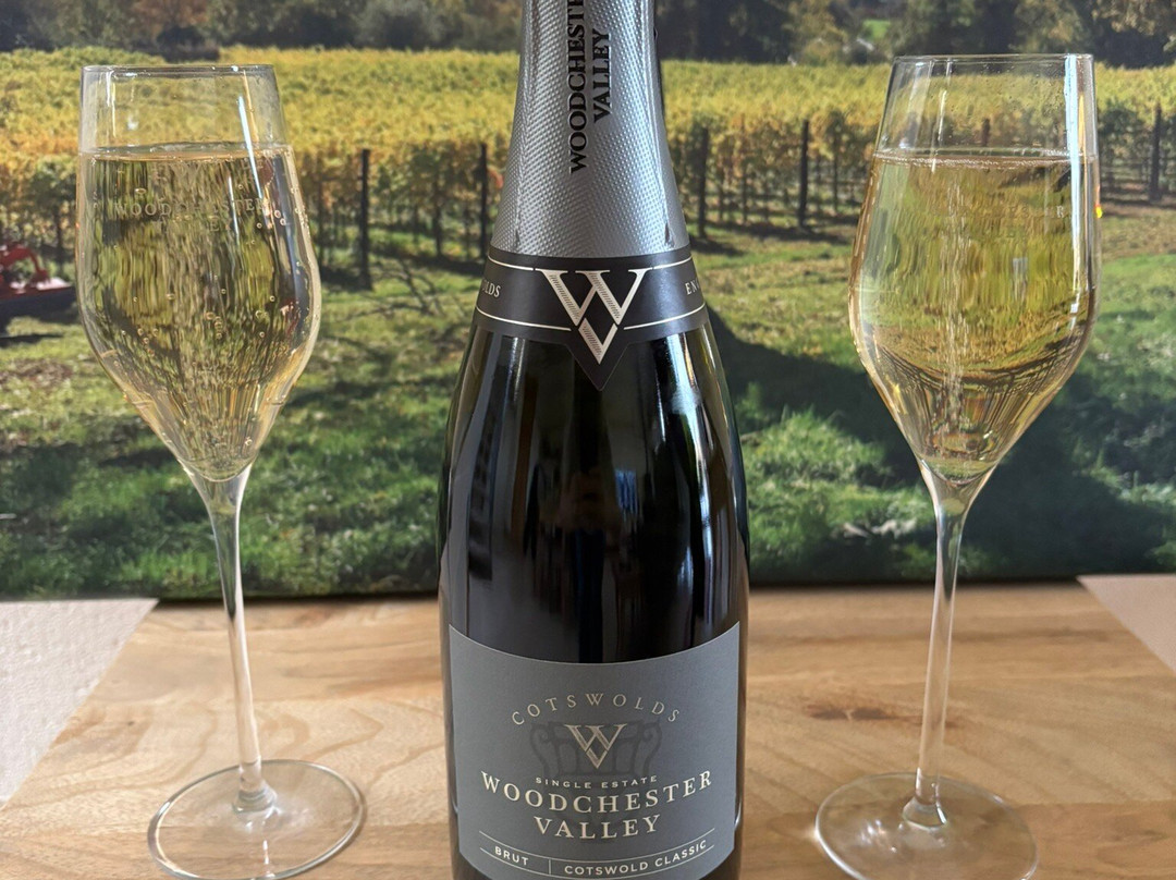 Woodchester Valley Vineyard-斯特劳德必去景点