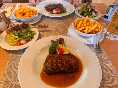 Speiserestaurant Traube