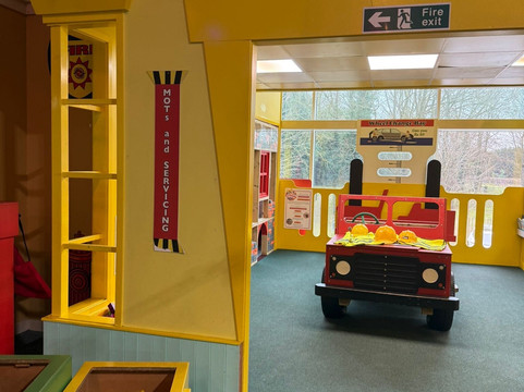 360 Play-米尔顿凯恩斯必去景点