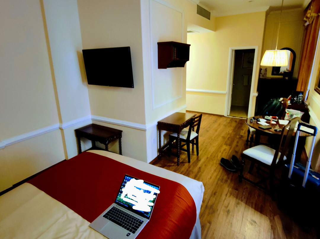 日内瓦酒店主图