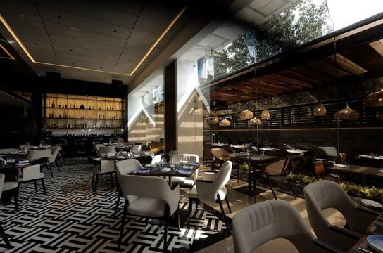 纳维孟买瑜伽行政酒店主图