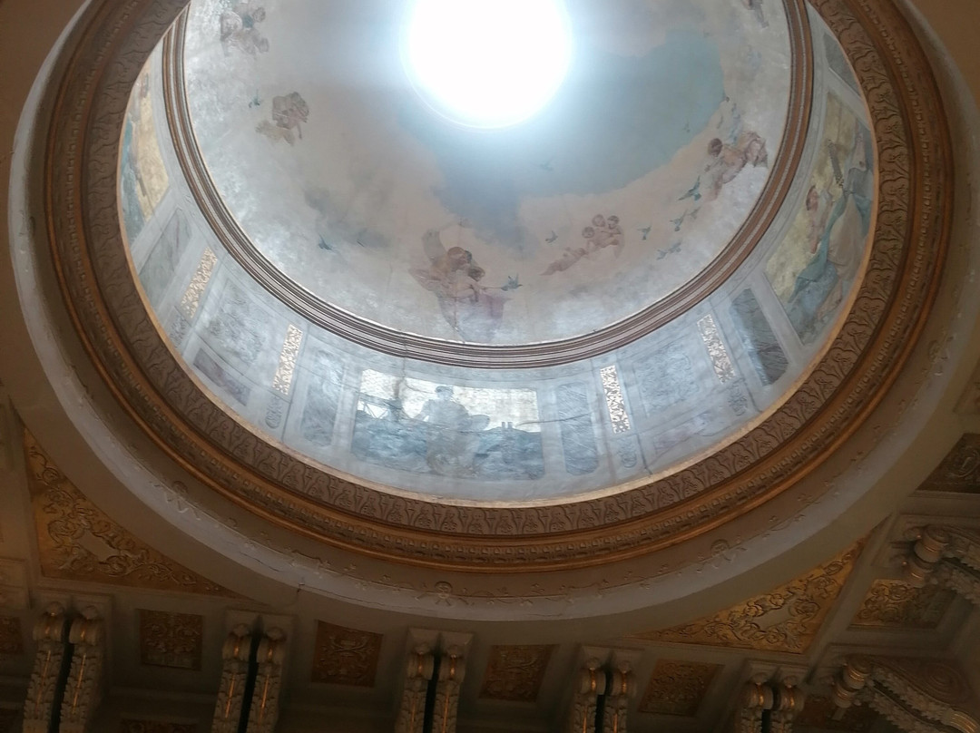 Palacio de la Diputacion Provincial-雷阿尔城必去景点