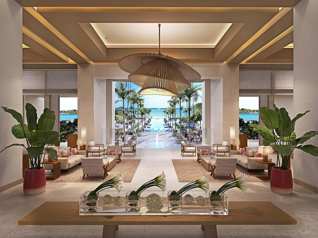 Westerhall酒店住宿-La Sagesse Hotel, Restaurant & Beach Bar
