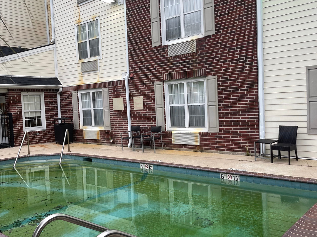 新奥尔良梅泰里万豪TownePlace酒店主图